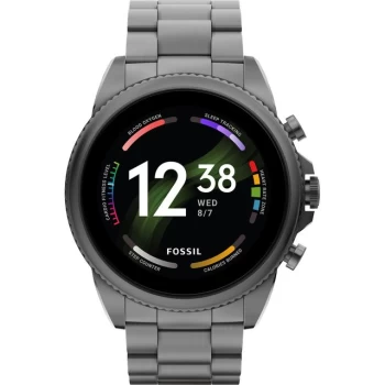 Fossil Gen 6 Smartwatch - Grey