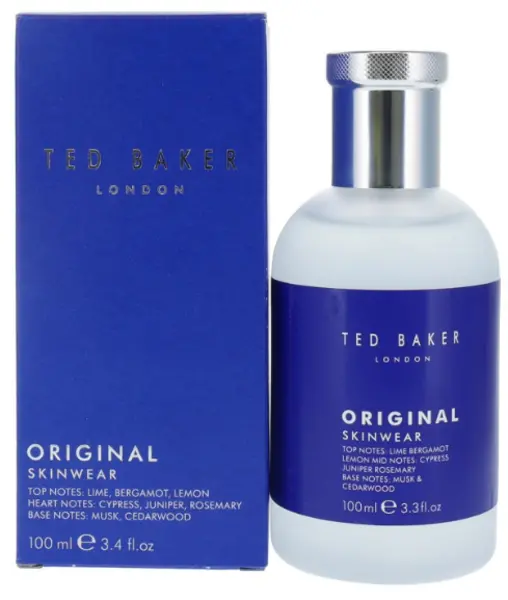 Ted Baker Original Skinwear Eau de Toilette For Him 100ml