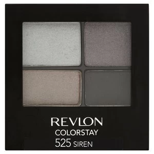 Revlon Colorstay 16 Hour Eye Shadow Siren 525 Grey