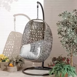 Brampton Cocoon Cushioned Swing Chair