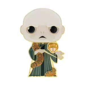 Pop Pin Harry Potter Voldermort with Nangini