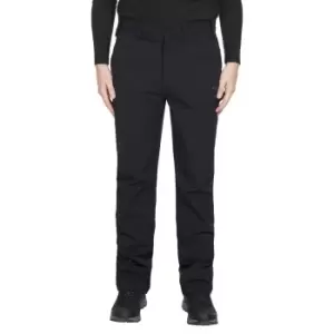 Trespass Mens Hades Trousers (XXS) (Black)