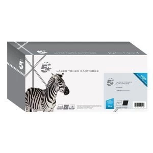 5 Star Office HP 05A Black Laser Toner Ink Cartridge