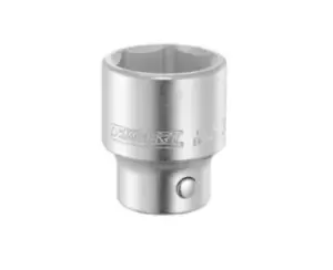 Expert by Facom 36mm Hex Socket With 3/4 in Drive, Length 58 mm