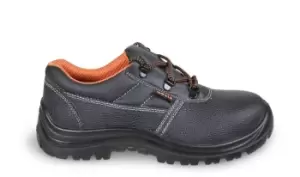 Beta WORK 7241BK Leather Work Shoe Steel Toe Cap Size UK 9 EU 43