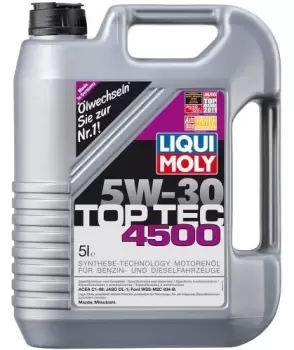 LIQUI MOLY Engine oil 2318