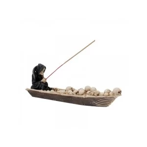 The Ferryman Incense Holder