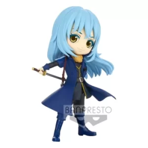 That Time I Got Reincarnated as a Slime Q Posket Mini Figure Rimuru Tempest Ver. B 14 cm