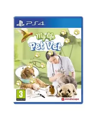 My Life Pet Vet PS4 Game