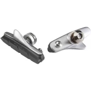 Aztec System Brake Blocks - Silver