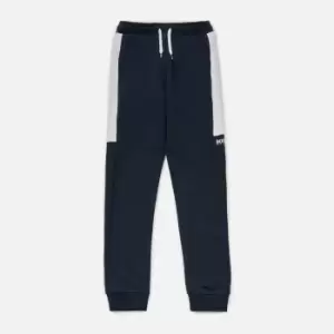 Hugo Boss Boys' Classic Jogging Bottoms - Navy - 8 Years