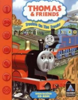 Thomas And Friends Trouble On The Tracks PC Game