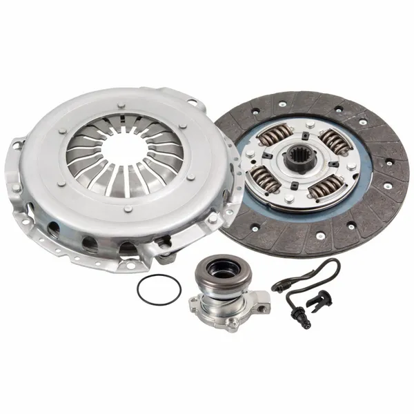 Blue PRINT Clutch with synthetic grease ADW193018 Clutch Kit OPEL,CHEVROLET,VAUXHALL,Corsa D Schragheck (S07),Astra H Schragheck (A04)