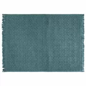 Crossland Grove Kalaburagi Rug Jade Green 1200x1700mm