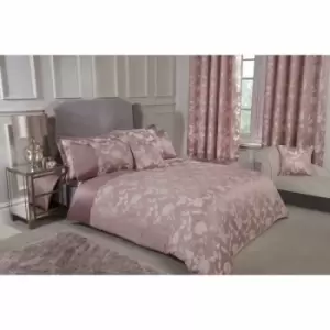 Emma Barclay Butterfly Meadow Duvet Set Single Bed Blush