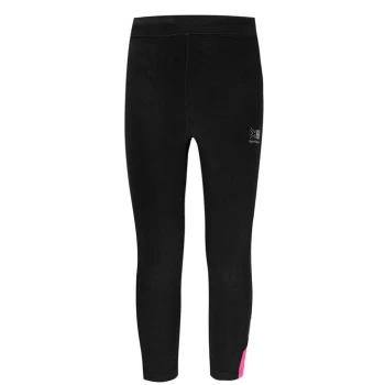 Karrimor Run Capri Tights Girls - Black