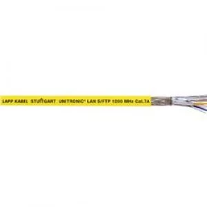 StarTech Network cable CAT 7a SFTP 4 x 2 x 0.33 mm2 Yellow