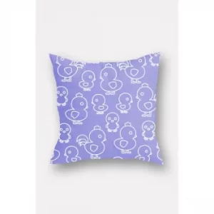 YS32150811921 Multicolor Cushion Cover