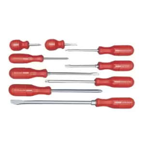 Hi-Grip Screwdriver Set, Set of 8