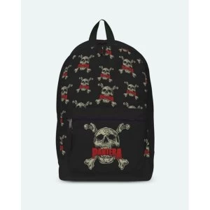 Pantera - Skull N Bones Classic Rucksack