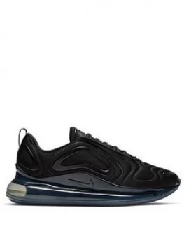 Nike Air Max 720 - Black</b>