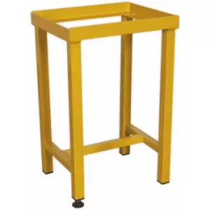 Floor Stand for ys04349 Hazardous Substance Cabinet - Sturdy Metal Support Stand