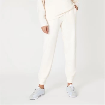 Jack Wills Lounge Knitted Joggers - Cream