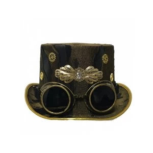 Whitby Wanderer's (Set of 3) Steampunk Hat