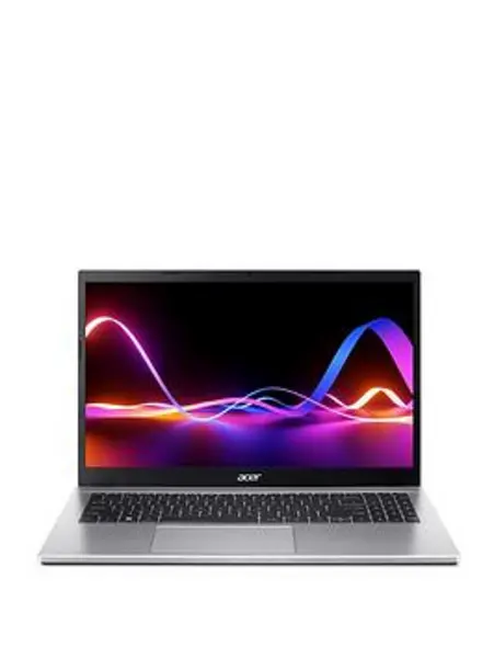 Acer Aspire 3 A315-44P 15.6" Laptop - AMD Ryzen 5, 512GB SSD, 16GB RAM - Silver