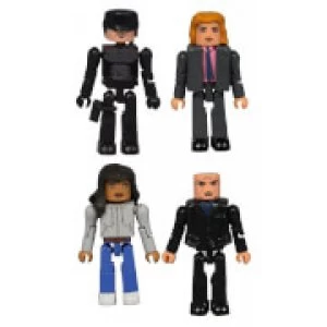 Minimates Marvel Defenders Netflix Daredevil - Series 1 Figure Box Set