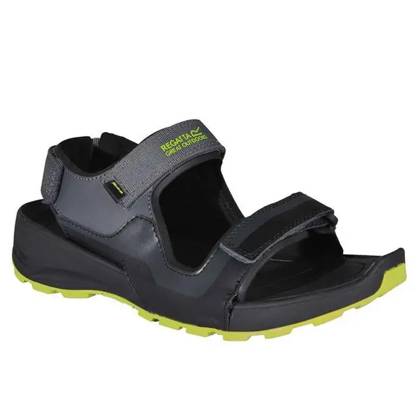 Regatta Samaris Sandal - Black 7