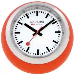 Mondaine Swiss Railways Desk Clock