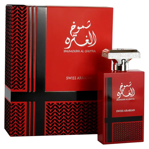 Swiss Arabian Shumoukh Al Ghutra Eau de Parfum For Him 100ml