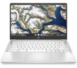 HP 14" Chromebook 14A Intel Pentium Laptop