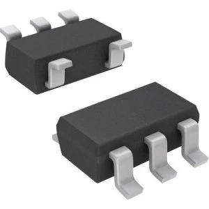PMIC LDO voltage regulator Microchip Technology TC1015 3.3VCT713 Positive fixed SOT 23 5