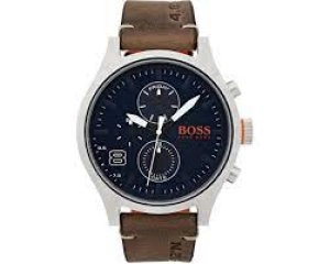 Hugo Boss Orange Amsterdam 1550021 Men Strap Watch