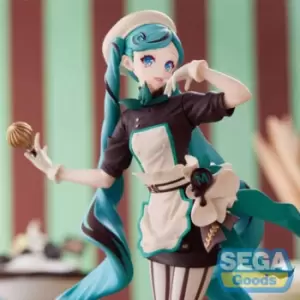 Hatsune Miku Bitter Patissier 8Figure by SEGA Goods