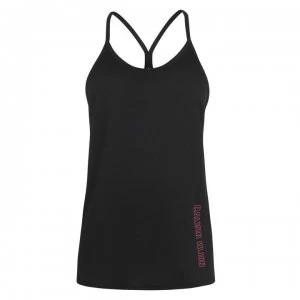 Calvin Klein Performance Calvin Klein Tank Top - 007 CK Black