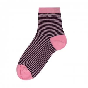 Jack Wills Womenswear Multi Single Sock - Multi