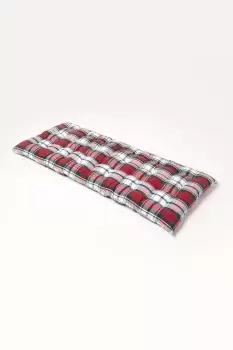 Macduff Tartan Bench Cushion 2 Seater