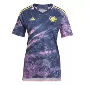 adidas Columbia Away Shirt 2023 Womens - Multi