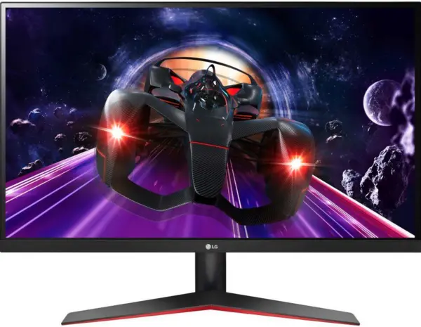 LG 27" 27MP60GP-B Full HD IPS Gaming LCD Monitor