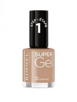 Rimmel Super Gel Nail Polish