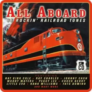 All Aboard by Various Artists CD Album