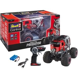 Predator Revell RC Monster Truck