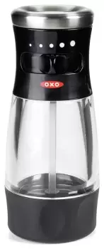 OXO Softworks Acrylic Salt Grinder - Black