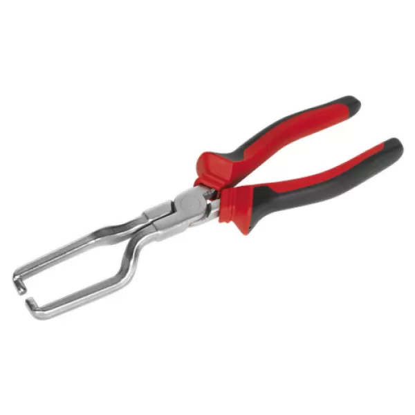 Genuine SEALEY VS0453 Fuel Feed Pipe Pliers