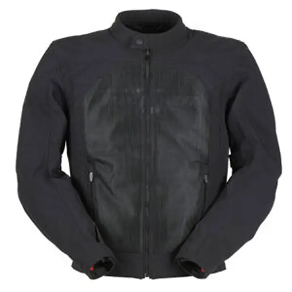 Furygan Baldo 3En1 Jacket Black Size L