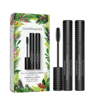 bareMinerals Strength and Length Mascara Duo