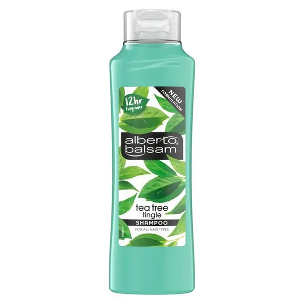 Alberto Balsam Tea Tree Shampoo 300ml